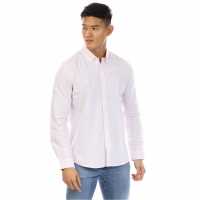 Peter Werth W Chtu Shirt Sn99 Pink/White Peter Werth W Chtu Shirt Sn99 Pink/White