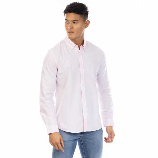 Peter Werth W Chtu Shirt Sn99 Pink/White 