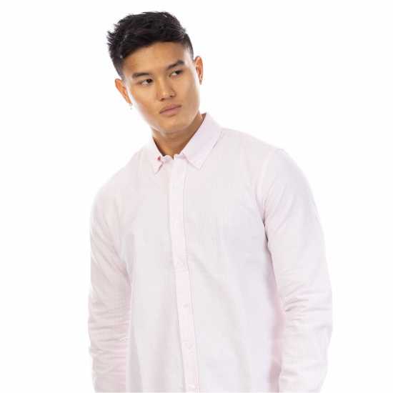 Peter Werth W Chtu Shirt Sn99 Pink/White 