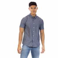 W Leo Ss Shirt Sn99 W Leo Ss Shirt Sn99