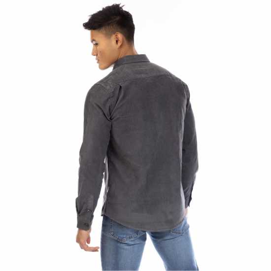 Peter Werth W Bramford Sht Sn99 Grey 