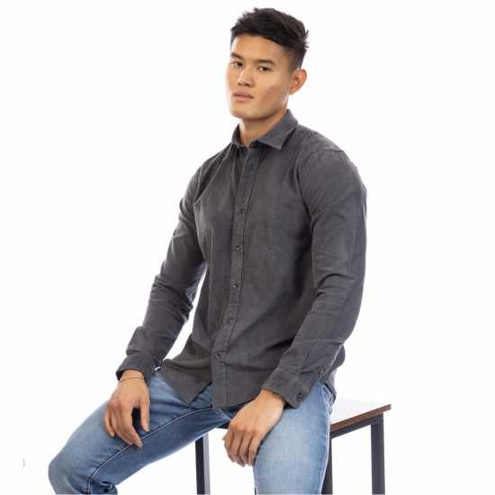 Peter Werth W Bramford Sht Sn99 Grey 