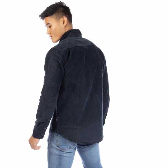 Peter Werth W Bramford Sht Sn99 Navy 