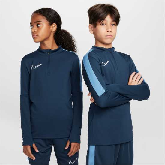 Футболни тренировъчни горнища Nike Nk Df Acd23 Drill Top Br Nike Nk Df Acd23 Drill Top Br Футболни тренировъчни горнища