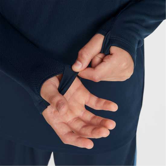 Футболни тренировъчни горнища Nike Nk Df Acd23 Drill Top Br Nike Nk Df Acd23 Drill Top Br Футболни тренировъчни горнища