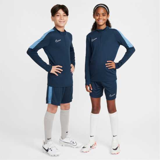 Футболни тренировъчни горнища Nike Nk Df Acd23 Drill Top Br Nike Nk Df Acd23 Drill Top Br Футболни тренировъчни горнища