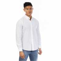 Peter Werth W Peak Ls Sht Sn99 White Peter Werth W Peak Ls Sht Sn99 White