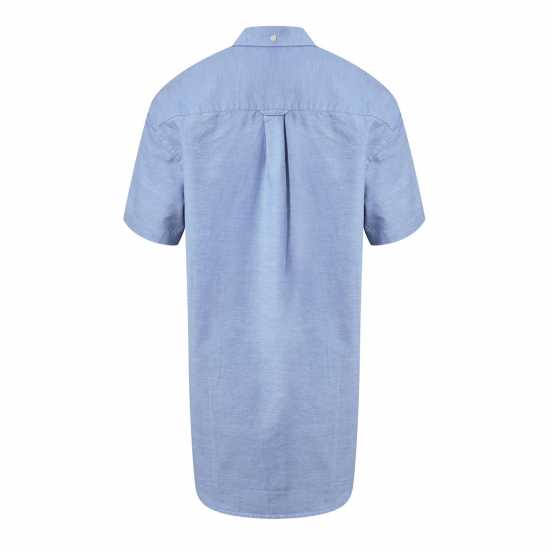 Lyle And Scott Short Sleeve Oxford Shirt Lyle And Scott Short Sleeve Oxford Shirt