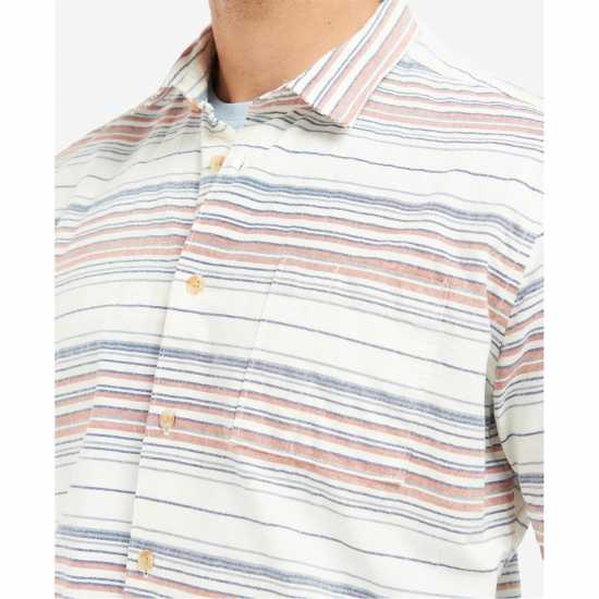 Barbour Карирана Блуза Bearing Striped Shirt  