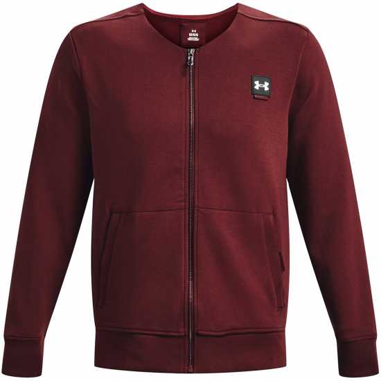 Under Armour Smt Knt Grph Fz Sn99 Red Мъжки полар