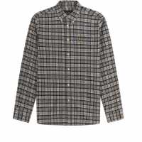 Lyle And Scott Men's Check Long-Sleeve Patterned Shirt Lyle And Scott Men's Check Long-Sleeve Patterned Shirt