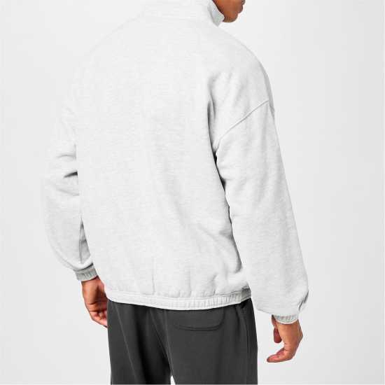 Jack Wills Graphic Quarter Zip  Мъжки полар