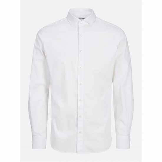 Stretch Shirt Junior Boys  