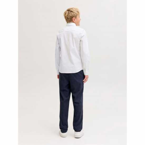 Stretch Shirt Junior Boys  