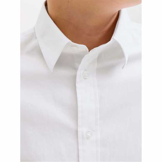 Stretch Shirt Junior Boys  