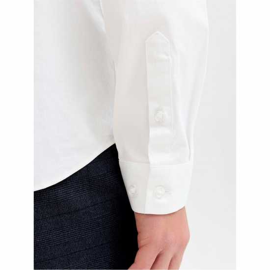 Stretch Shirt Junior Boys  