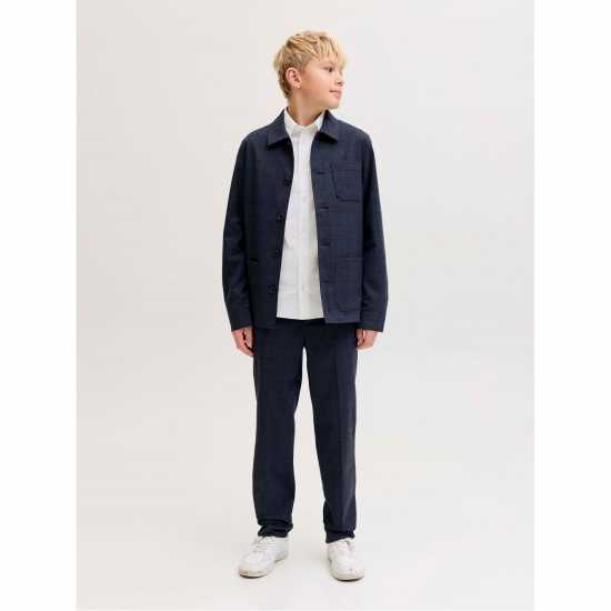 Stretch Shirt Junior Boys  