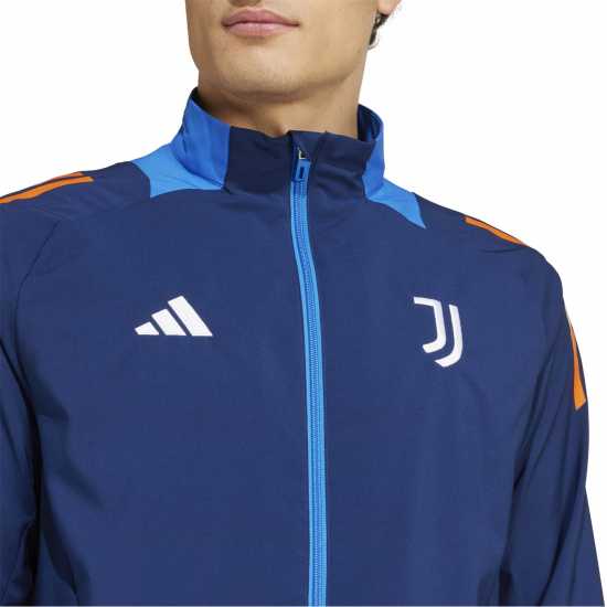 Adidas Мъжко Спортно Горнище Juve Pre Jkt Tracksuit Top Mens Adidas Мъжко Спортно Горнище Juve Pre Jkt Tracksuit Top Mens