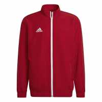 Adidas Мъжко Спортно Горнище Ent22 Pre Jkt Tracksuit Top Mens Adidas Мъжко Спортно Горнище Ent22 Pre Jkt Tracksuit Top Mens