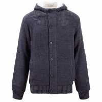 Soulcal Knthd Jacket Sn24  Мъжки пуловери и жилетки
