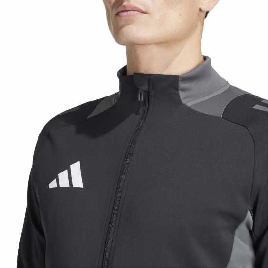 Adidas Мъжко Спортно Горнище Tiro24 C Tr Jkt Tracksuit Top Mens Adidas Мъжко Спортно Горнище Tiro24 C Tr Jkt Tracksuit Top Mens
