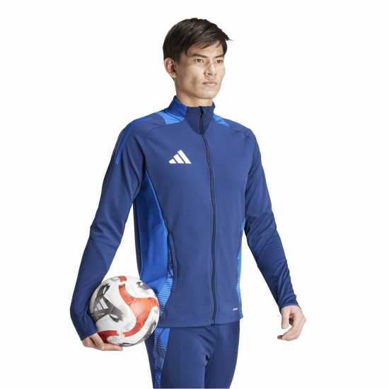 Adidas Мъжко Спортно Горнище Tiro24 C Tr Jkt Tracksuit Top Mens Adidas Мъжко Спортно Горнище Tiro24 C Tr Jkt Tracksuit Top Mens