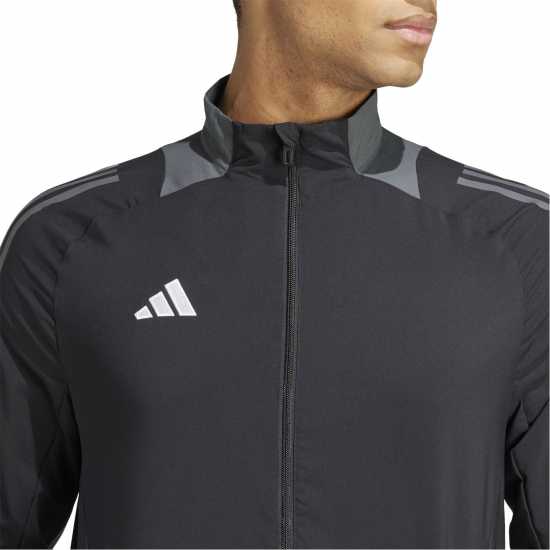 Всекидневно футболно облекло Adidas Мъжко Спортно Горнище Tiro24 C Prejkt Tracksuit Top Mens Adidas Мъжко Спортно Горнище Tiro24 C Prejkt Tracksuit Top Mens Всекидневно футболно облекло