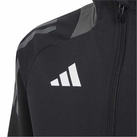 Adidas Tiro24 C Trjkty Tracksuit Top Unisex Kids Adidas Tiro24 C Trjkty Tracksuit Top Unisex Kids