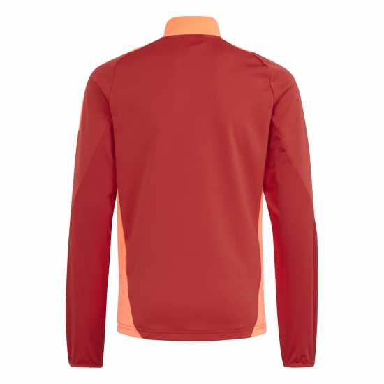 Всекидневно футболно облекло Adidas Unisex Kids' Tiro24 Tracksuit Top Power Red Adidas Unisex Kids' Tiro24 Tracksuit Top Power Red Всекидневно футболно облекло