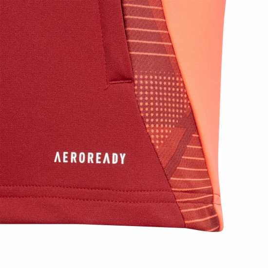 Всекидневно футболно облекло Adidas Unisex Kids' Tiro24 Tracksuit Top Power Red Adidas Unisex Kids' Tiro24 Tracksuit Top Power Red Всекидневно футболно облекло