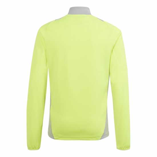 Adidas Tiro24 C Trjkty Tracksuit Top Unisex Kids Solar Yellow Всекидневно футболно облекло