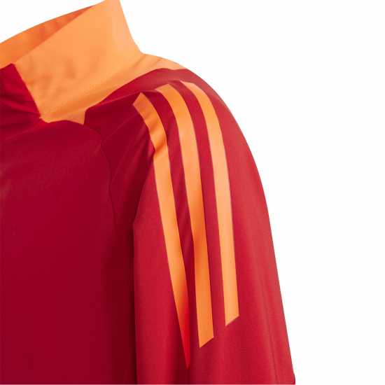 Adidas Tiro24 Cprejkty Tracksuit Top Unisex Kids Power Red Всекидневно футболно облекло