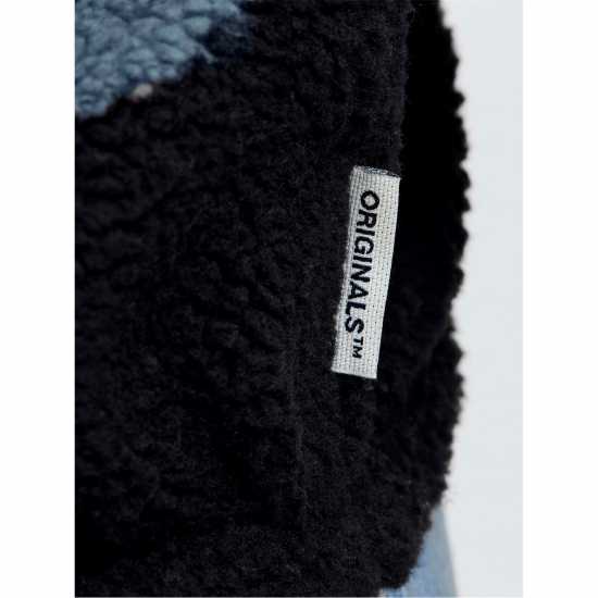 Мъжко Горнище Полу-Цип Bear Mountain Teddy Half Zip Top Mens Мъжко Горнище Полу-Цип Bear Mountain Teddy Half Zip Top Mens