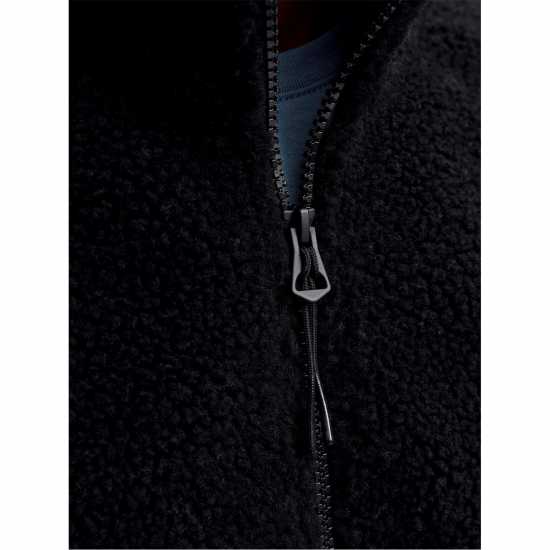 Мъжко Горнище Полу-Цип Bear Mountain Teddy Half Zip Top Mens Мъжко Горнище Полу-Цип Bear Mountain Teddy Half Zip Top Mens