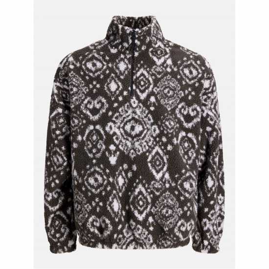 Мъжко Горнище Полу-Цип Paddy Teddy Half Zip Top Mens Мъжко Горнище Полу-Цип Paddy Teddy Half Zip Top Mens