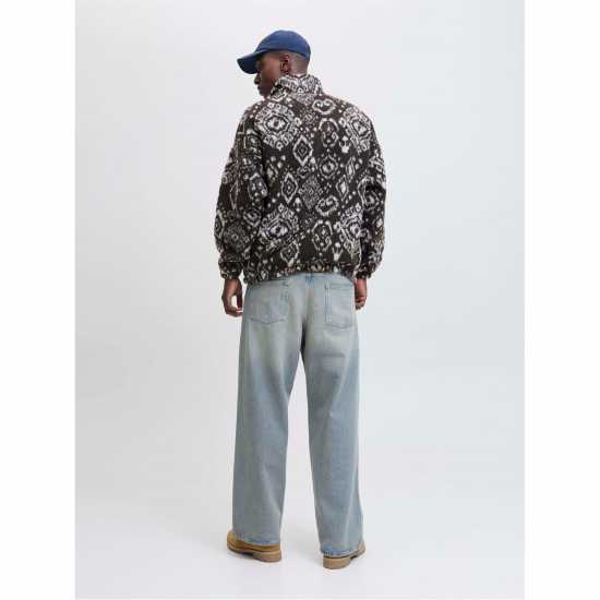 Мъжко Горнище Полу-Цип Paddy Teddy Half Zip Top Mens Мъжко Горнище Полу-Цип Paddy Teddy Half Zip Top Mens