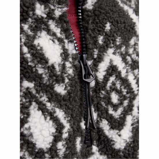 Мъжко Горнище Полу-Цип Paddy Teddy Half Zip Top Mens Мъжко Горнище Полу-Цип Paddy Teddy Half Zip Top Mens