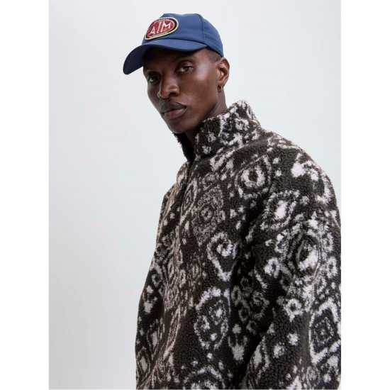 Мъжко Горнище Полу-Цип Paddy Teddy Half Zip Top Mens Мъжко Горнище Полу-Цип Paddy Teddy Half Zip Top Mens