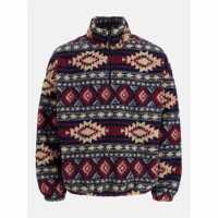 Мъжко Горнище Полу-Цип Eddie Teddy Half Zip Top Mens Мъжко Горнище Полу-Цип Eddie Teddy Half Zip Top Mens