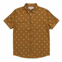 Roamers And Seekers Marin Shirt Sn99 Dijon/Sand 