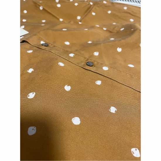 Roamers And Seekers Marin Shirt Sn99 Dijon/Sand 