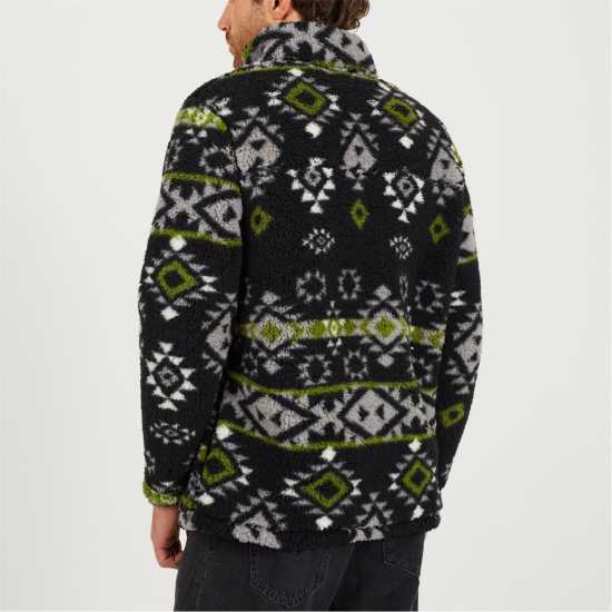 Brave Soul Quarter Zip Sweat Sn62 Brave Soul Quarter Zip Sweat Sn62