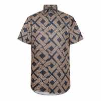 Criminal Damage Мъжка Риза Criminaldamage Roman Shirt Mens  