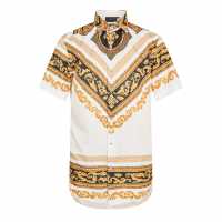 Criminal Damage Мъжка Риза Criminaldamage Apollo Shirt Mens  