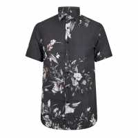 Criminal Damage Мъжка Риза Criminaldamage Sinclair Shirt Mens  