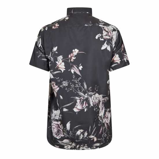 Criminal Damage Мъжка Риза Criminaldamage Sinclair Shirt Mens  