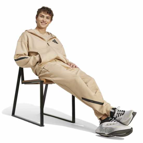 Adidas Мъжко Спортно Горнище Z.n.e. Full-Zip Hooded Track Jacket Mens  