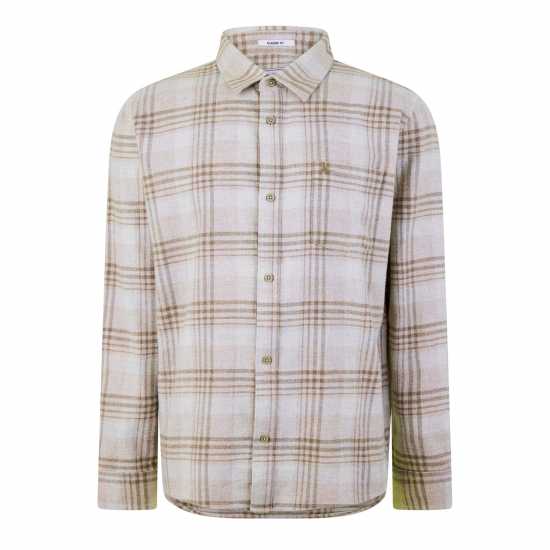 Мъжки ризи Карирана Дамска Риза Jack Wills Check Shirt Карирана Дамска Риза Jack Wills Check Shirt Мъжки ризи