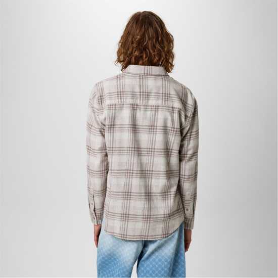 Мъжки ризи Карирана Дамска Риза Jack Wills Check Shirt Карирана Дамска Риза Jack Wills Check Shirt Мъжки ризи