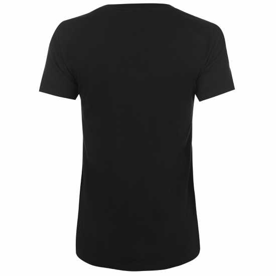 Levis Тениска Logo T Shirt Black - 